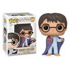 Harry with Invisibility Cloak Special Edition Pop! - Harry Potter - Funko product image